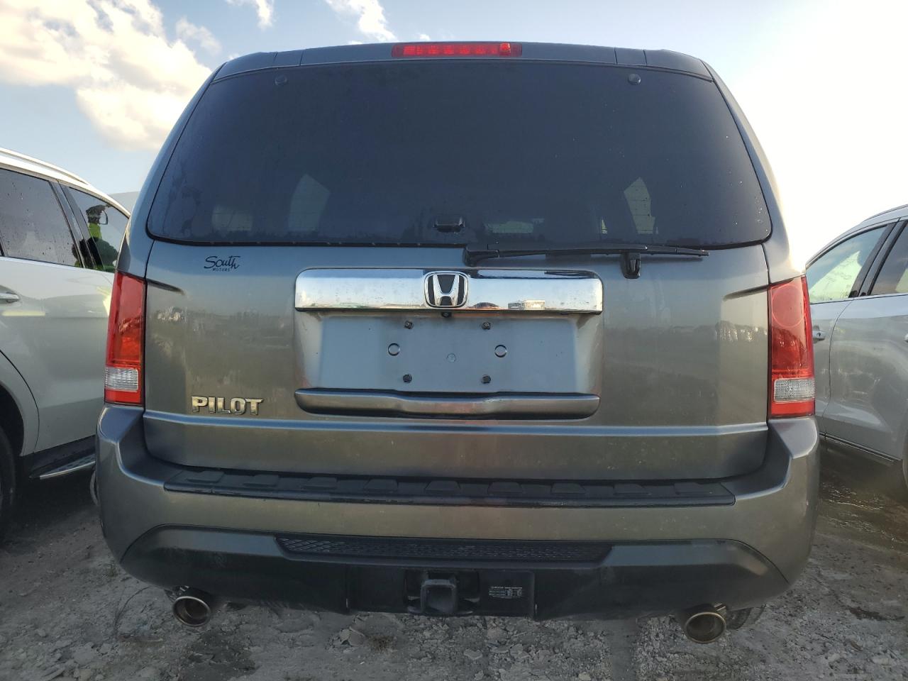 2013 Honda Pilot Exl VIN: 5FNYF3H60DB023345 Lot: 78311054