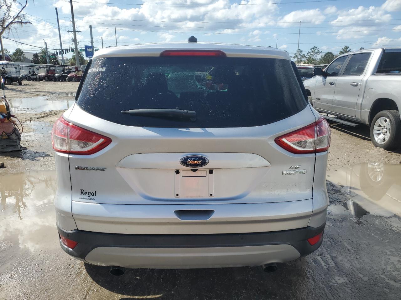 2014 Ford Escape Se VIN: 1FMCU0GX2EUC53594 Lot: 78516944