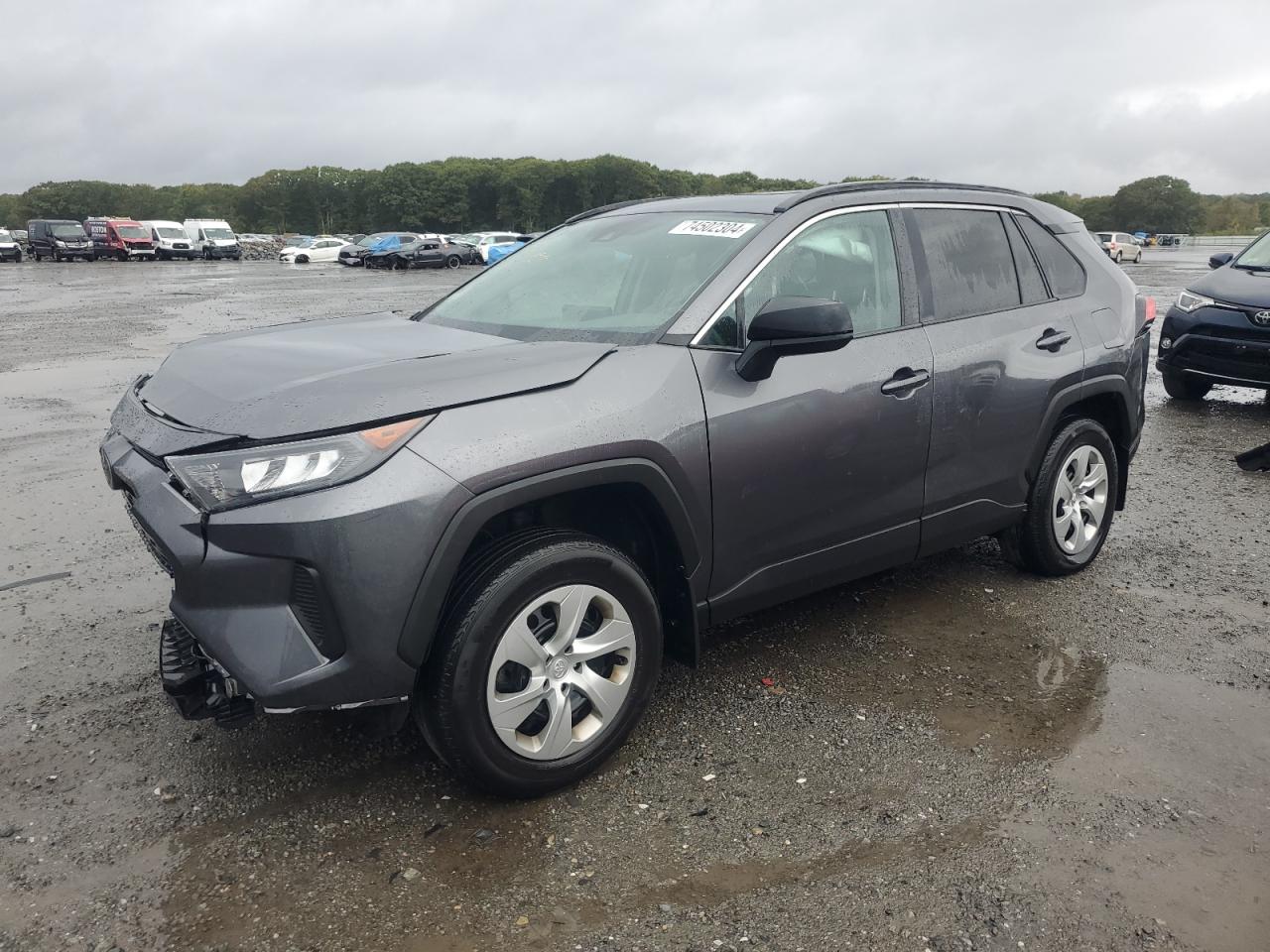 2021 Toyota RAV 4 - Image 1