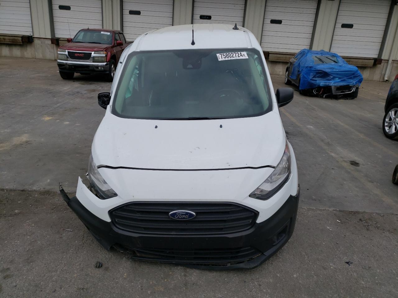 2020 Ford Transit Connect Xl VIN: NM0LS7E26L1473312 Lot: 75802724