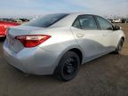 2018 Toyota Corolla L en Venta en Rocky View County, AB - Hail