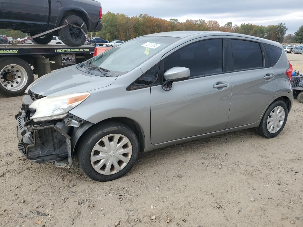 2015 Nissan Versa - Image 1