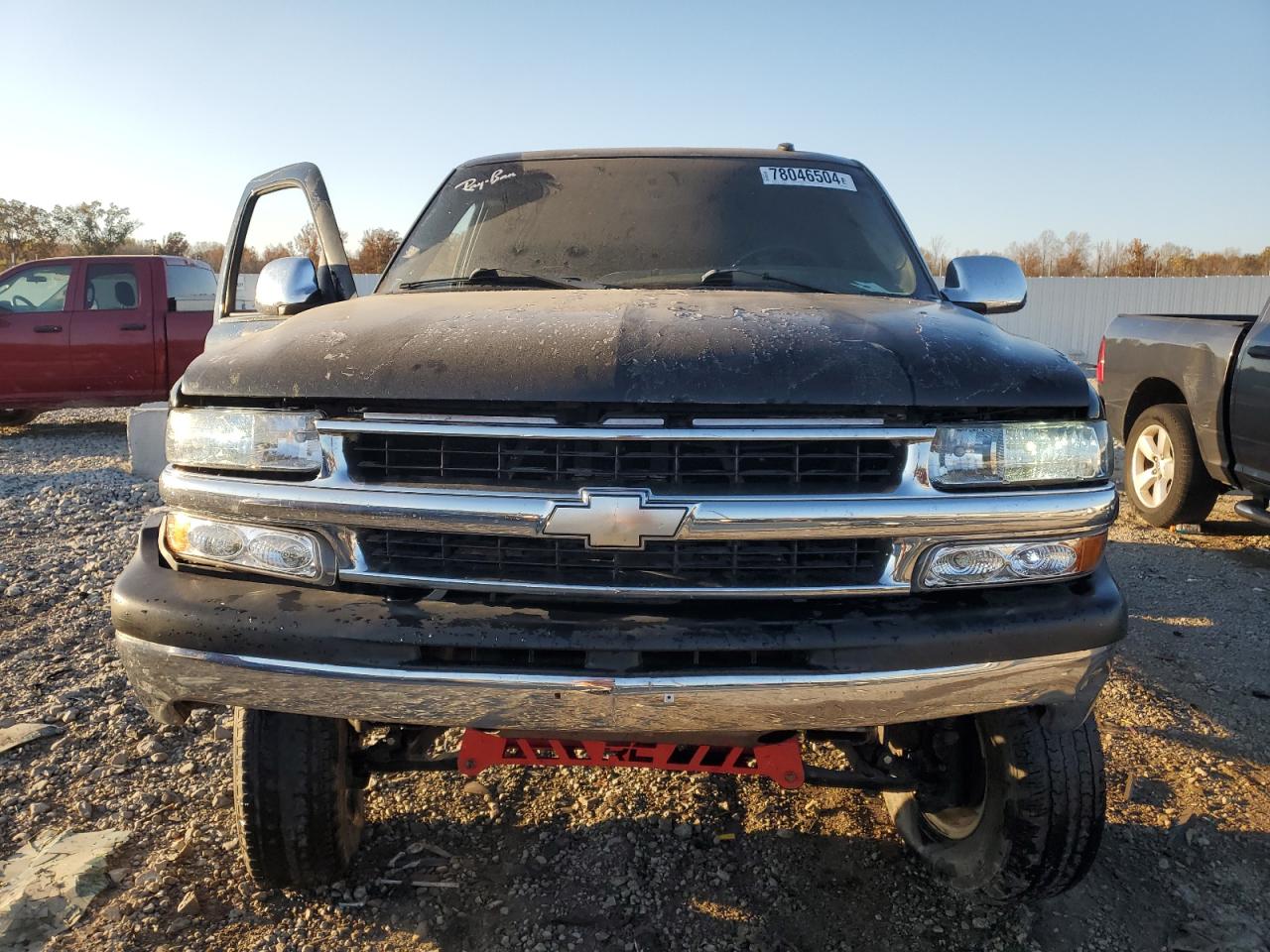2003 Chevrolet Tahoe - Image 5