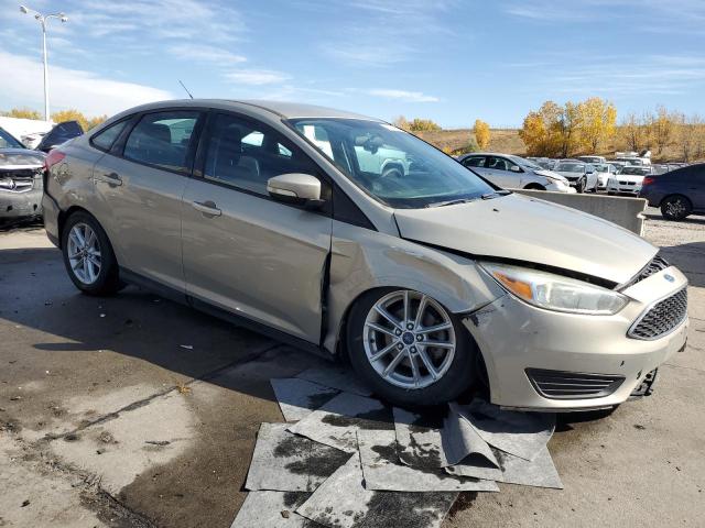  FORD FOCUS 2016 Gray