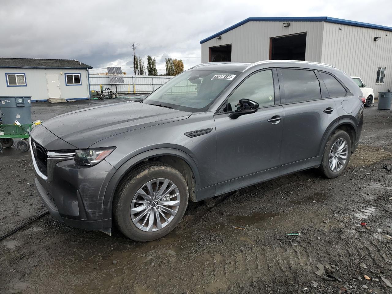 2024 MAZDA CX-90 PREF