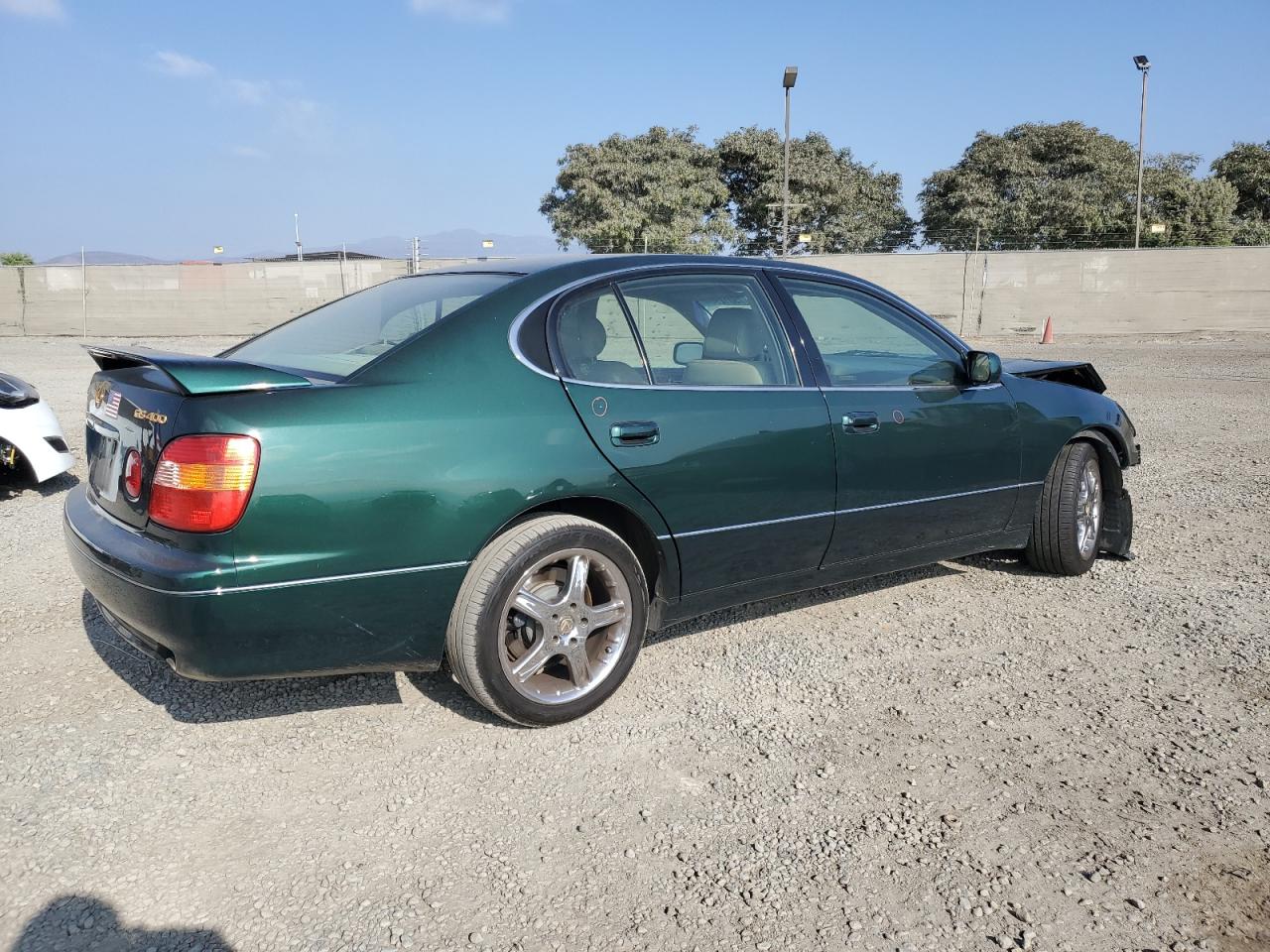 1998 Lexus Gs 400 VIN: JT8BH68X4W0002749 Lot: 75012964