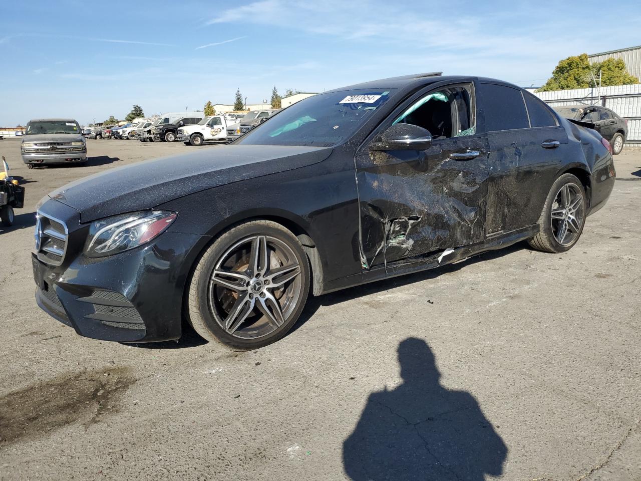 2020 Mercedes-Benz E-klasse - Image 1