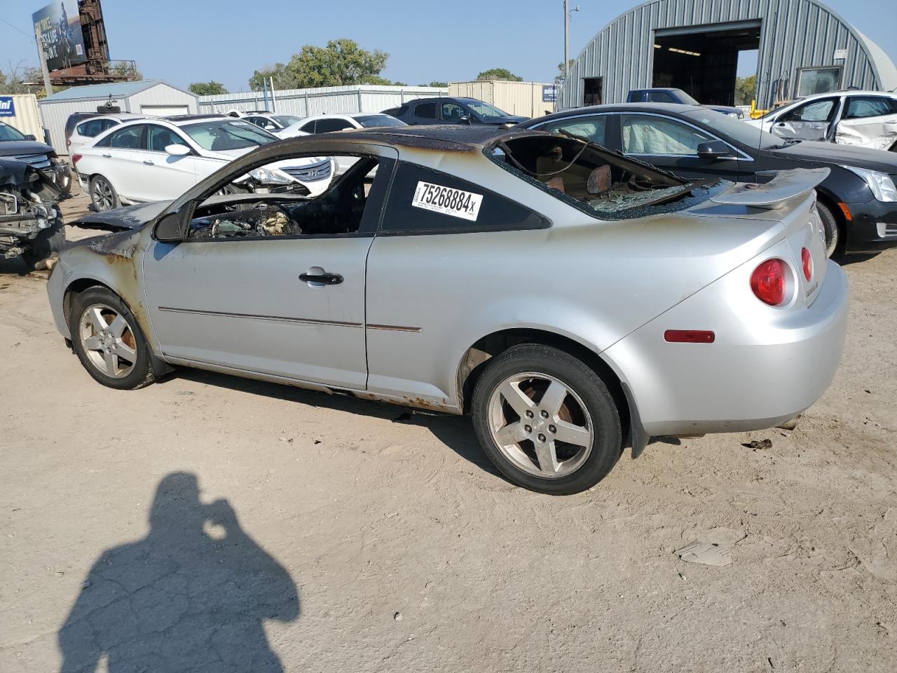 2007 Chevrolet Cobalt - Image 2