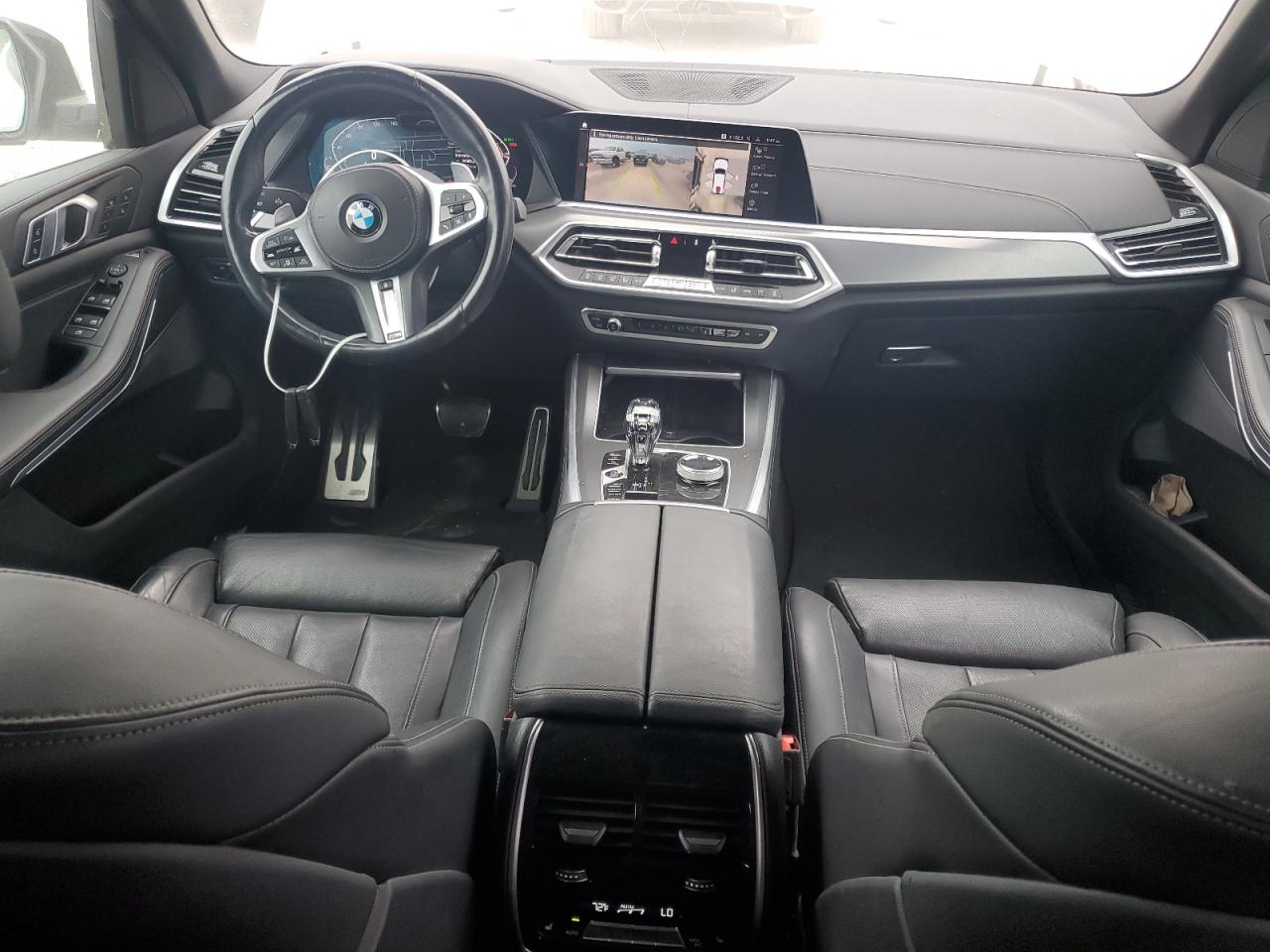 2022 BMW X5 Sdrive 40I VIN: 5UXCR4C05N9K43018 Lot: 76181744