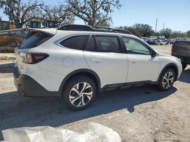  SUBARU OUTBACK 2021 Білий