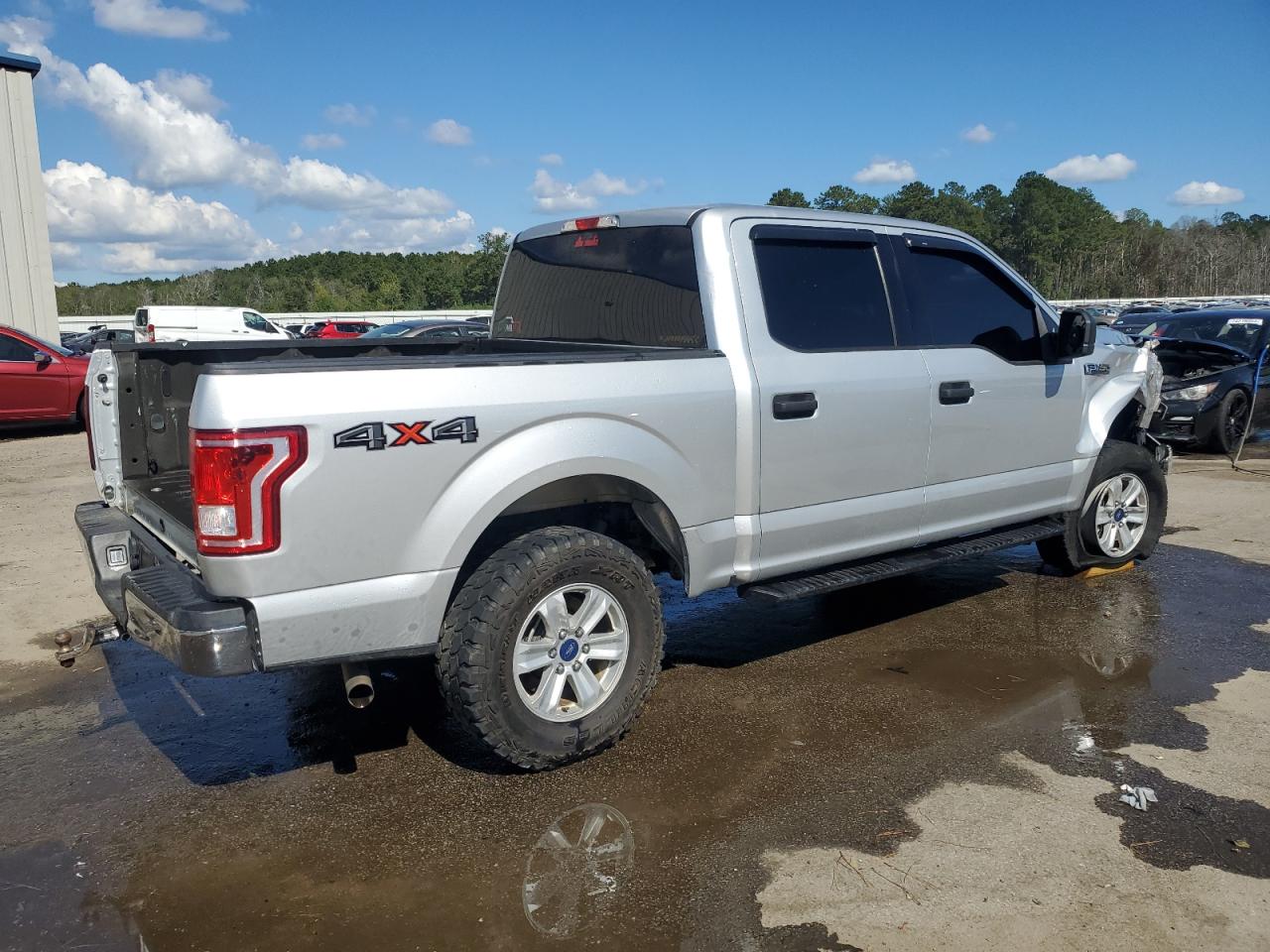 2017 Ford F-150 - Image 3
