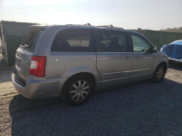 CHRYSLER MINIVAN 2014 Gray