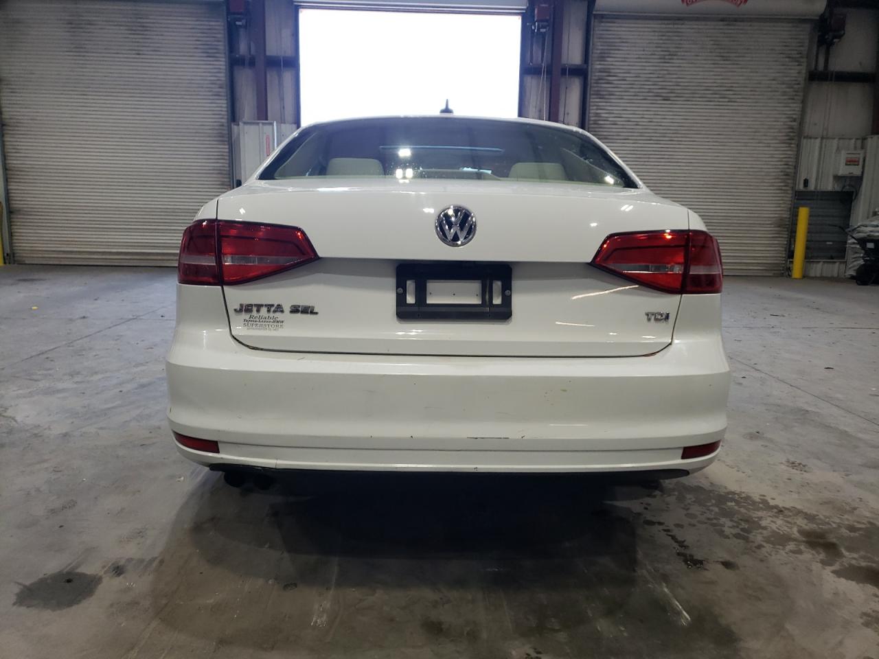 2015 Volkswagen Jetta Tdi VIN: 3VWLA7AJ1FM319131 Lot: 76832524