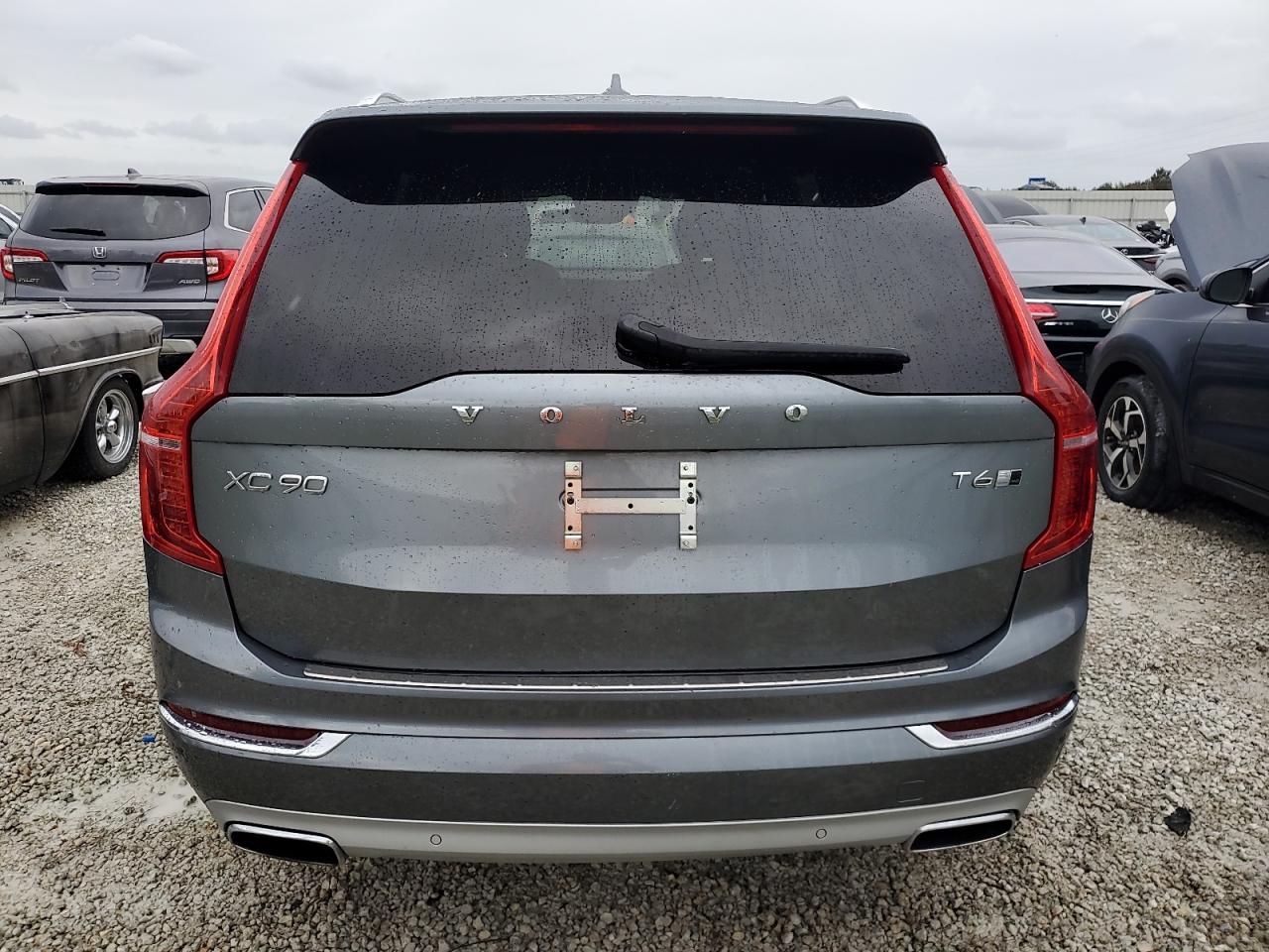 2019 Volvo Xc90 T6 Inscription VIN: YV4A22PL7K1471728 Lot: 73989894