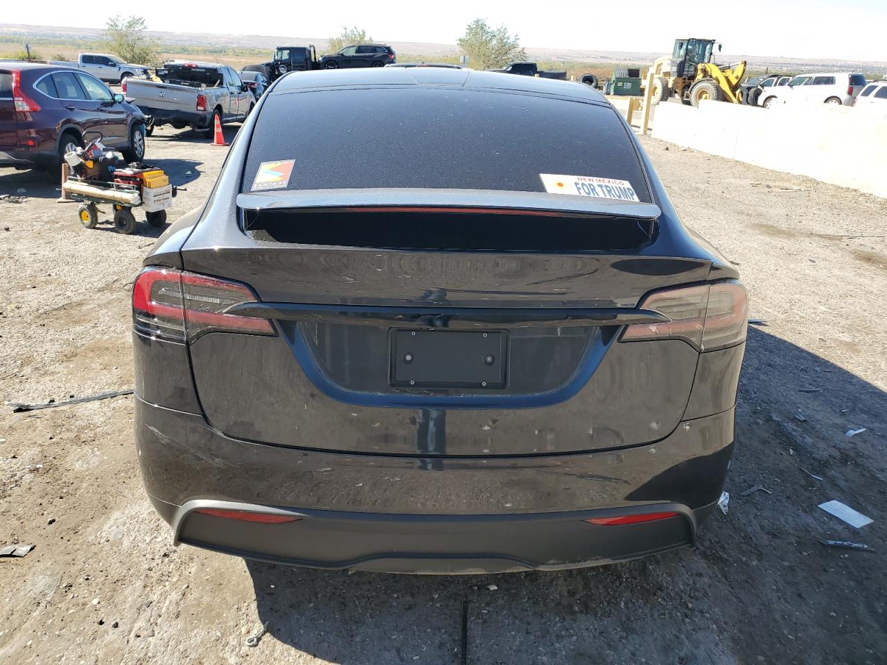 2024 Tesla Model X VIN: 7SAXCDE52RF453619 Lot: 77901814