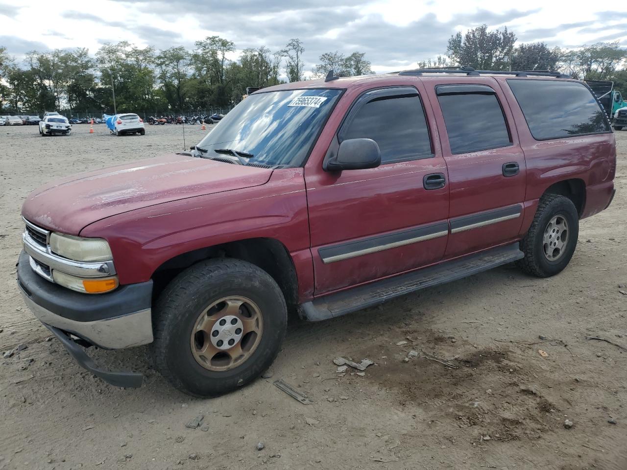 2006 Chevrolet Suburban - Image 1