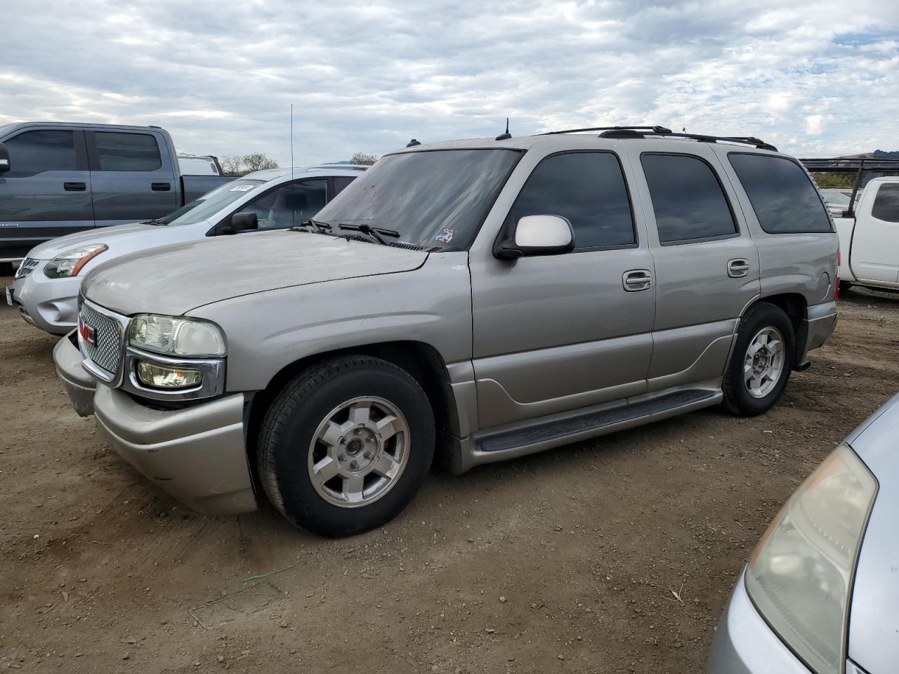 2003 GMC Yukon Denali VIN: 1GKEK63U83J234245 Lot: 76775524