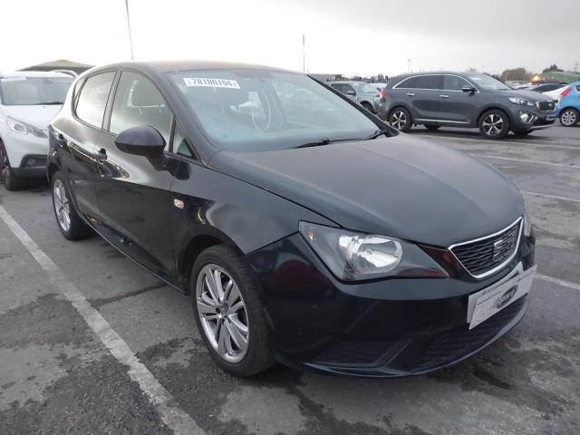 2014 SEAT IBIZA S AC
