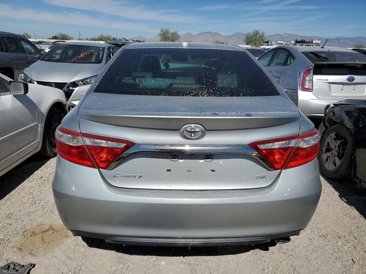 2017 Toyota Camry Le VIN: 4T1BF1FKXHU392880 Lot: 77157424