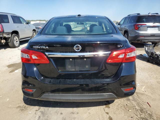  NISSAN SENTRA 2019 Black