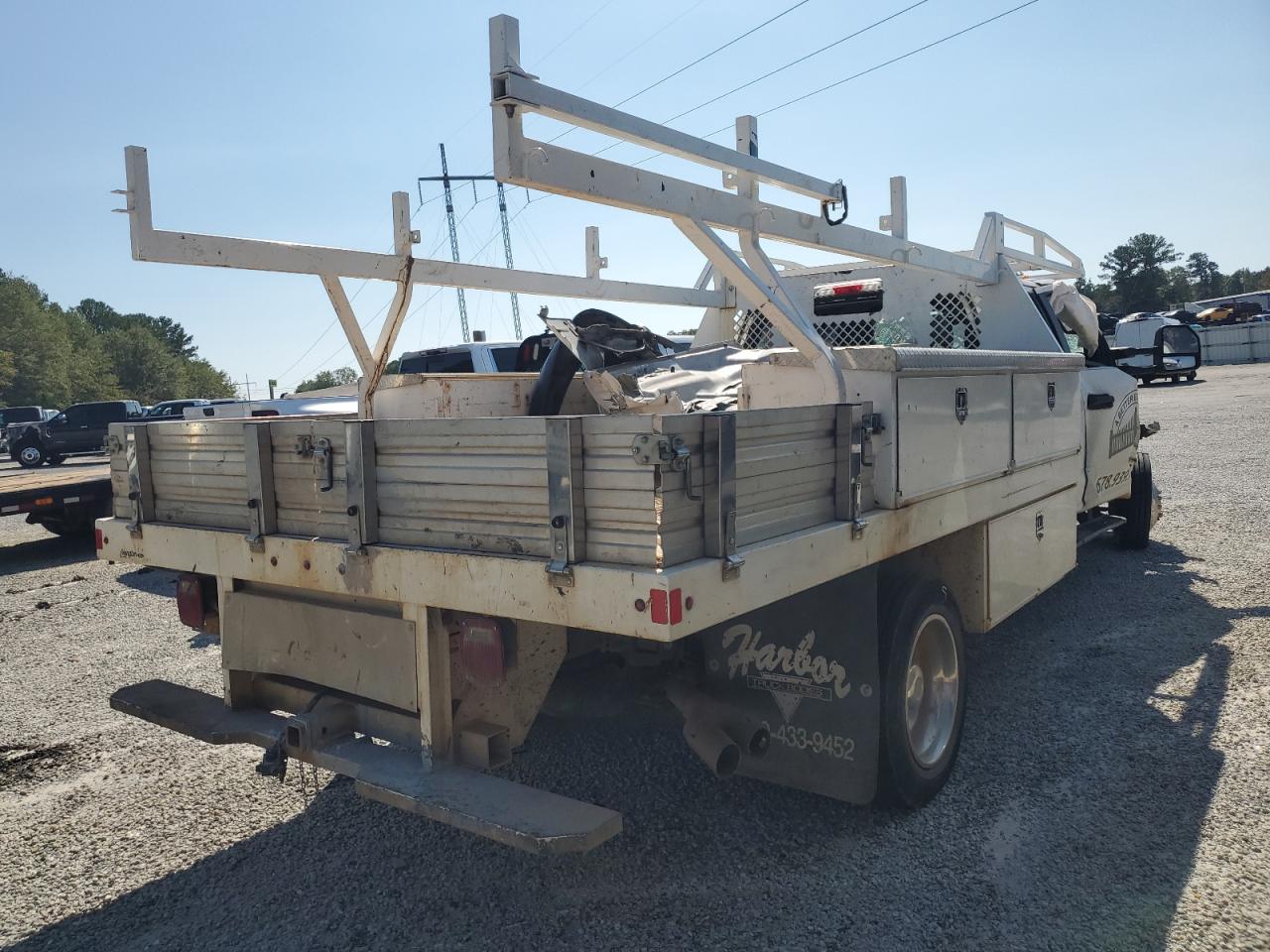 1FD0W4GTXKEF85662 FORD F450 2019