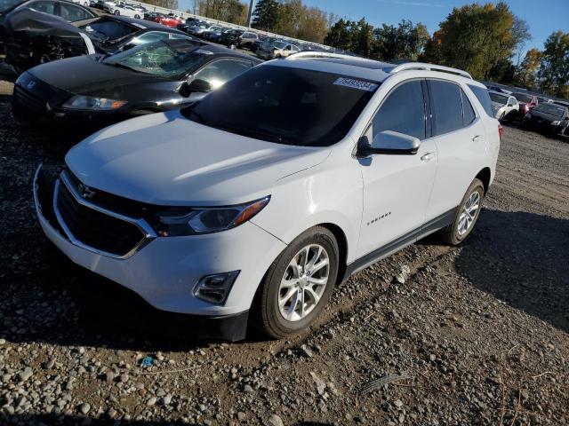  CHEVROLET EQUINOX 2018 White