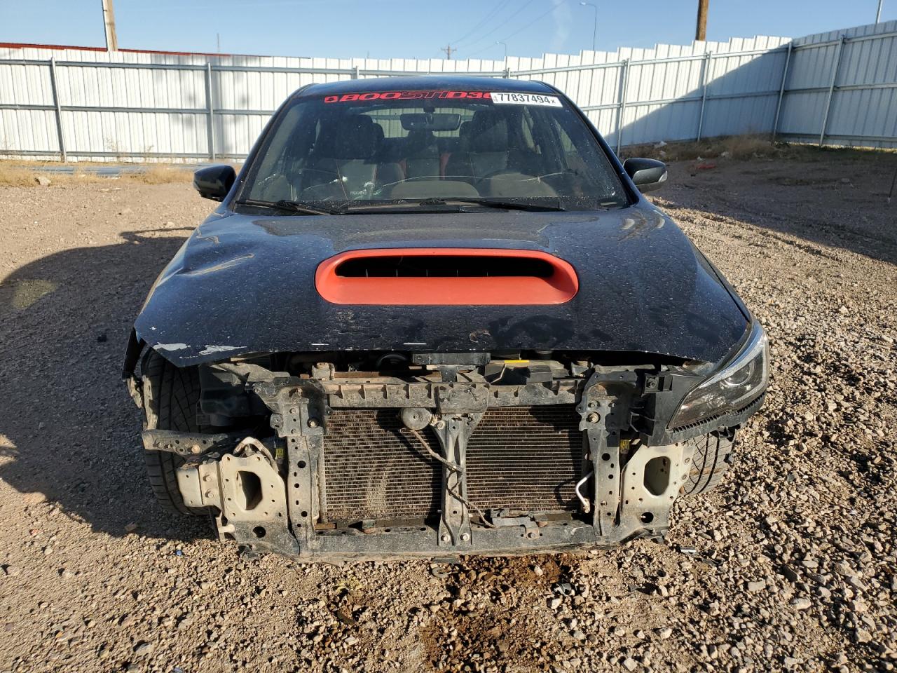 2018 Subaru WRX - Image 5