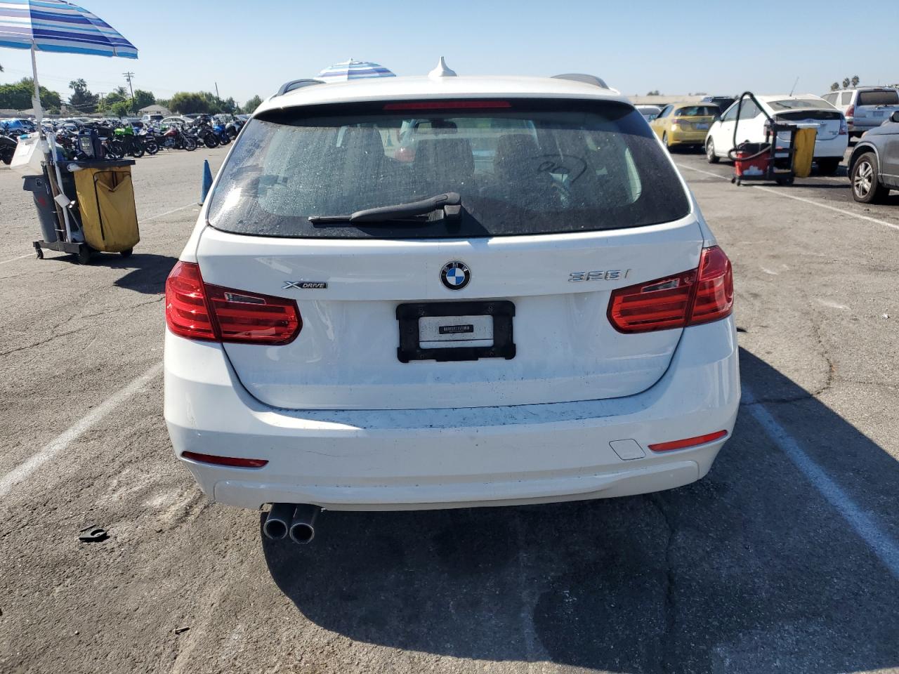 WBA3G7C57EKN36851 2014 BMW 328 Xi