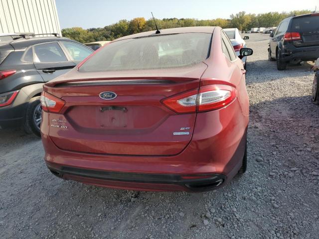  FORD FUSION 2014 Бургунди