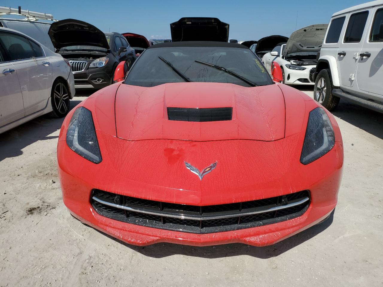 2016 Chevrolet Corvette - Image 5