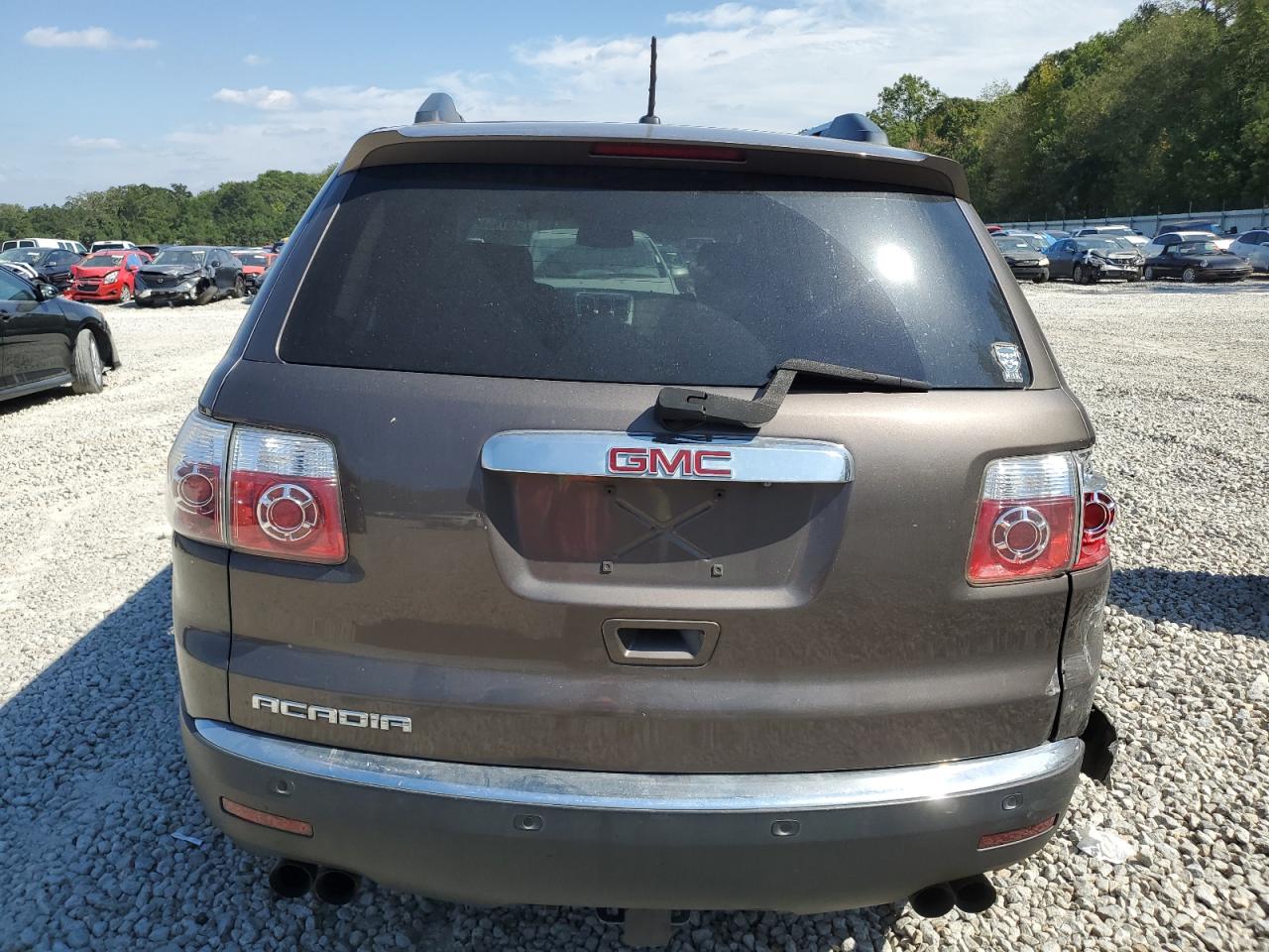 2011 GMC Acadia Slt-1 VIN: 1GKKRREDXBJ207043 Lot: 75467854