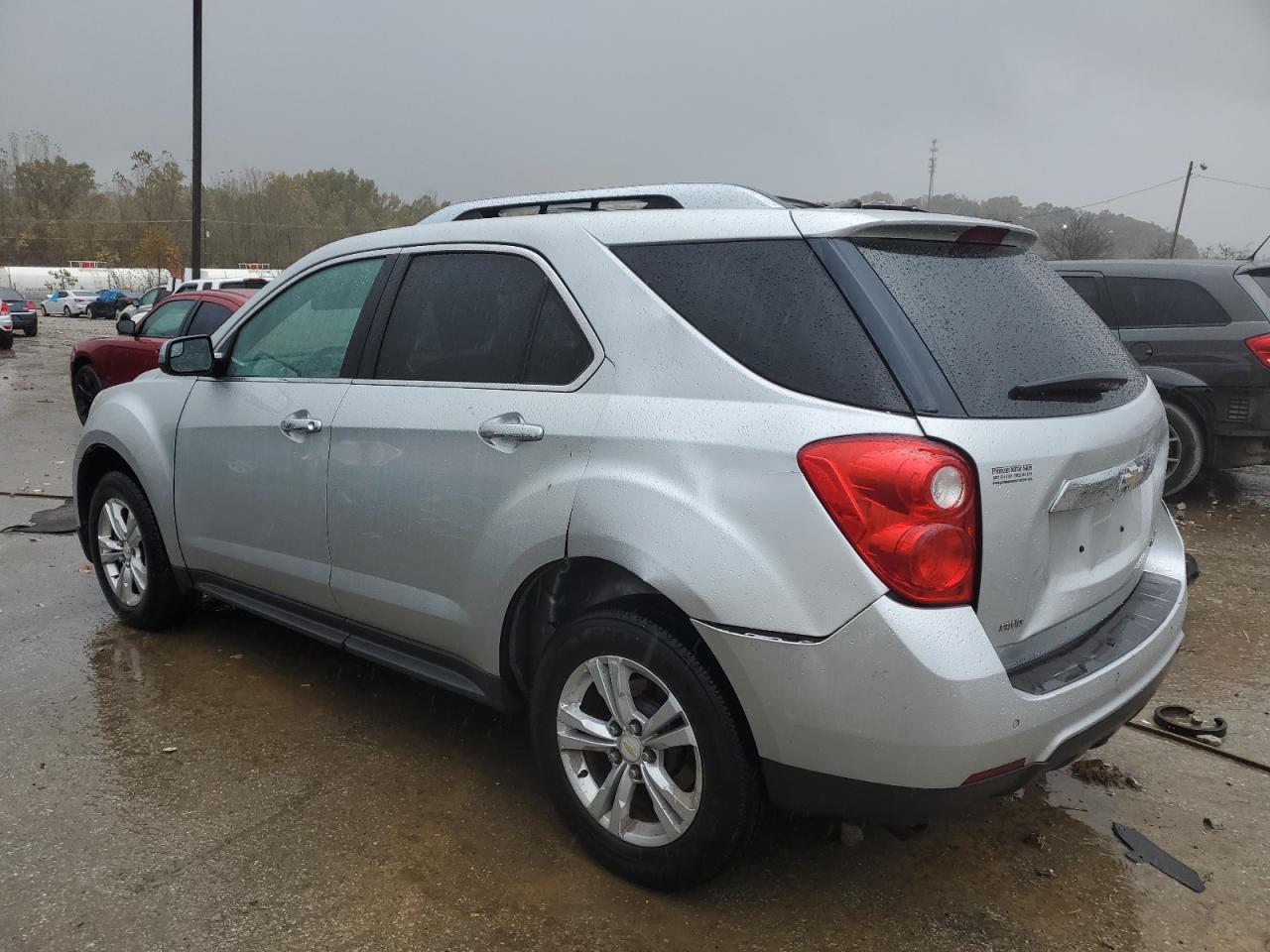 2012 Chevrolet Equinox - Image 2