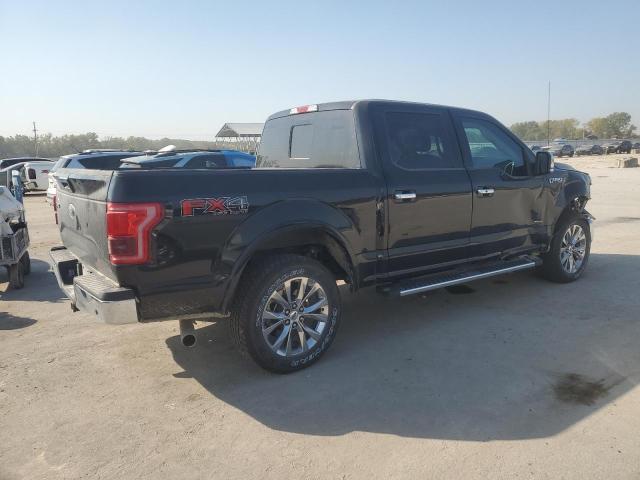 Пикапы FORD F-150 2017 Черный