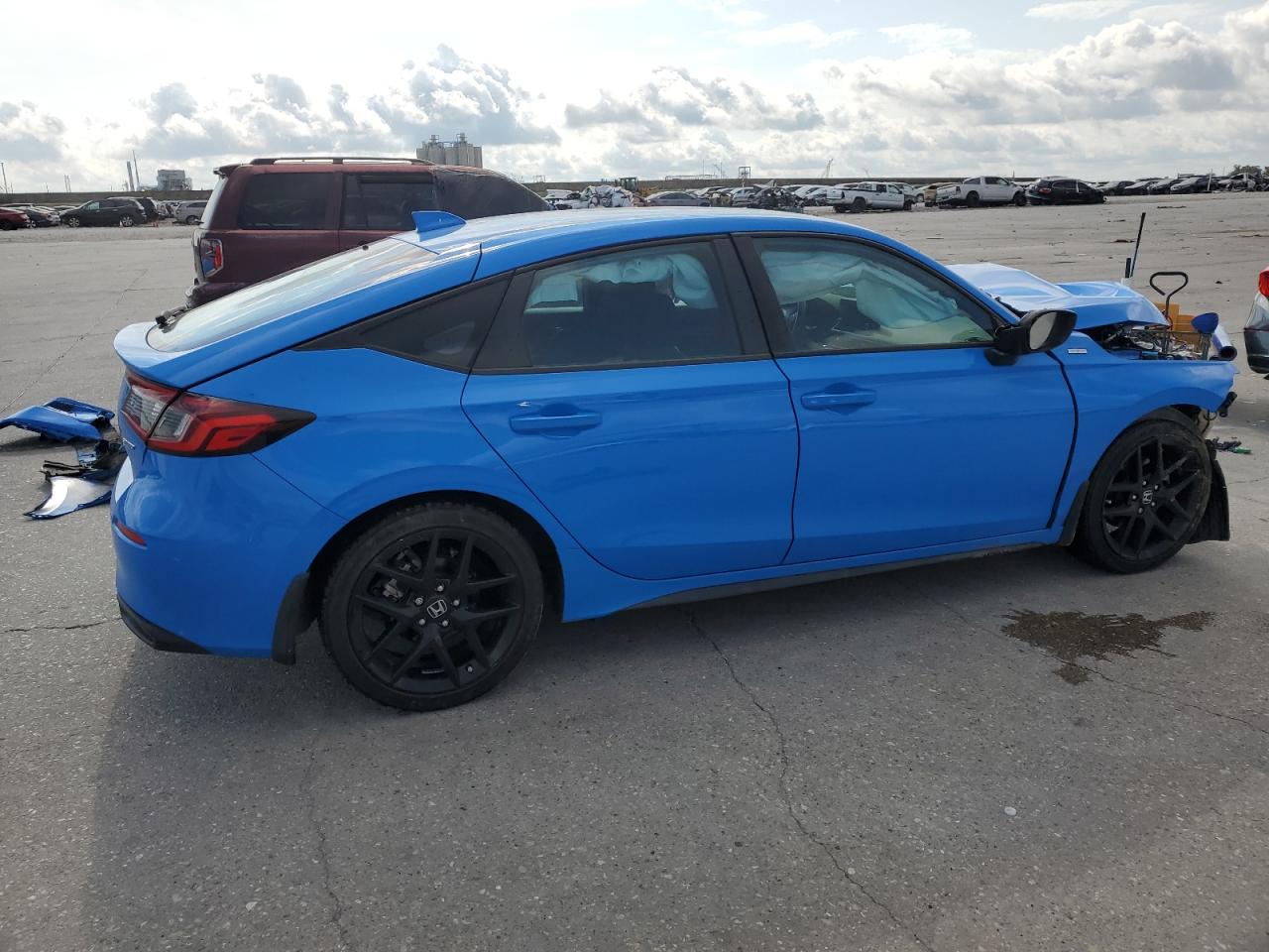 2022 Honda Civic - Image 3