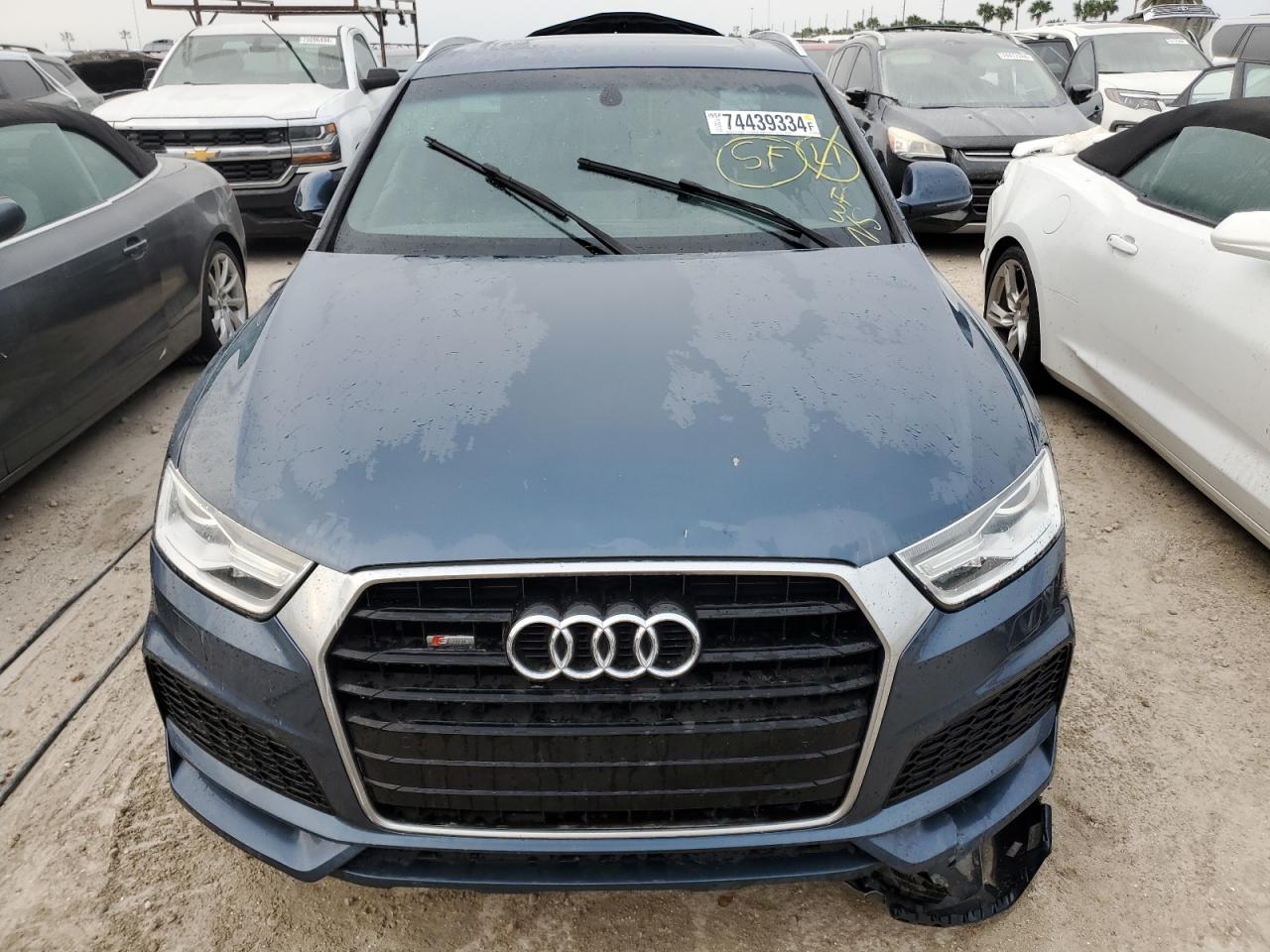 2018 Audi Q3 - Image 5