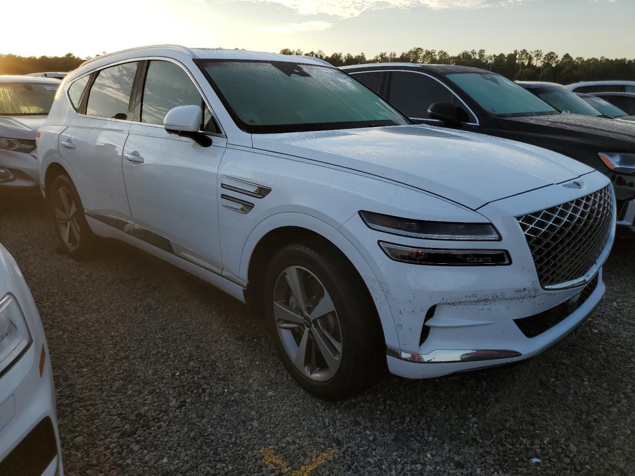 2022 Genesis GV80 - Image 4