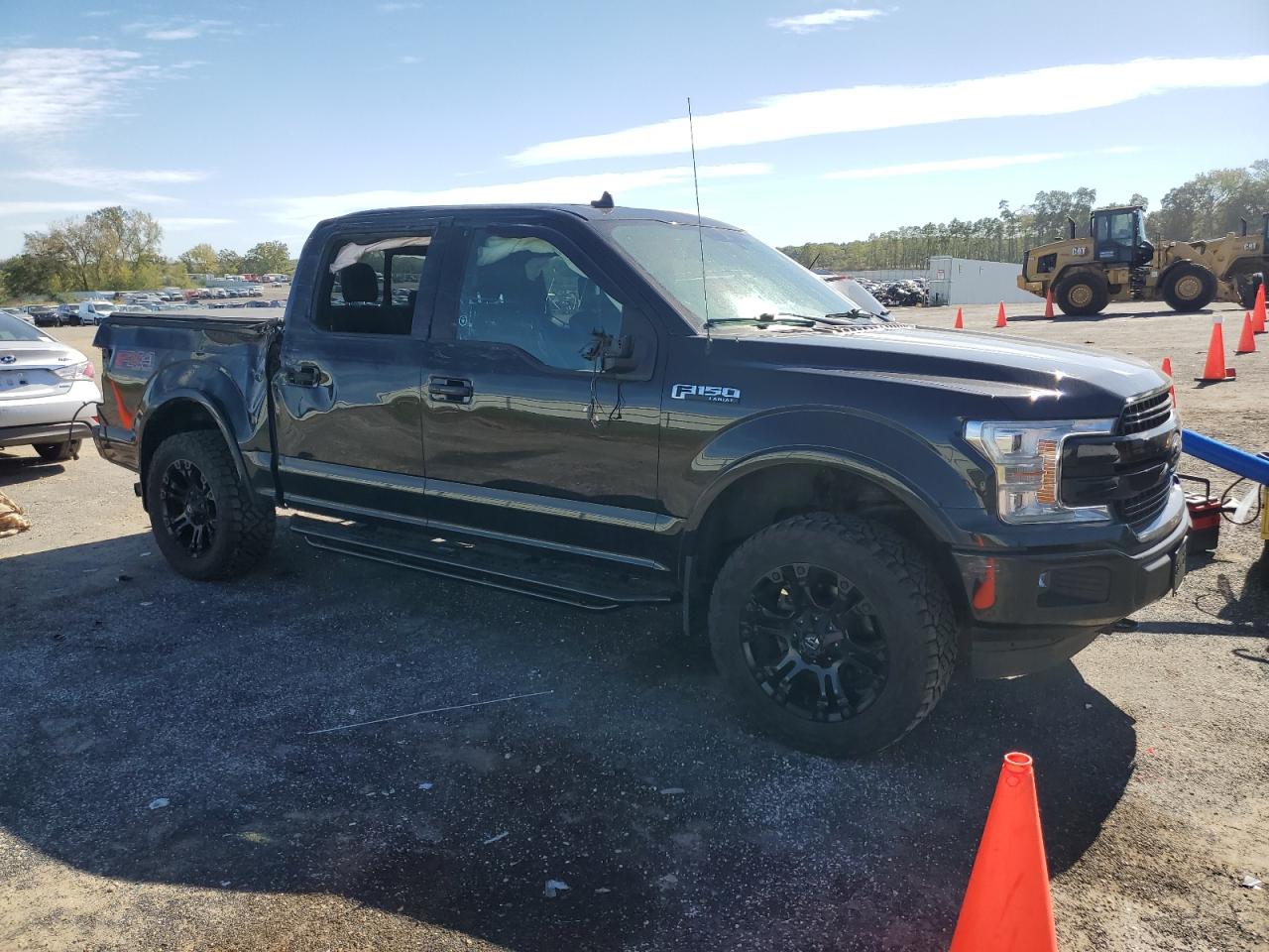 1FTEW1E41KFC50708 2019 Ford F150 Supercrew