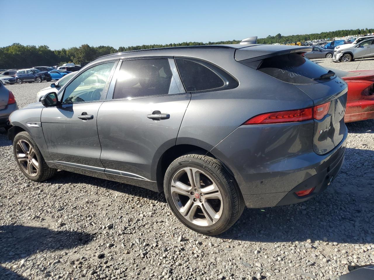 2017 Jaguar F-Pace - Image 2