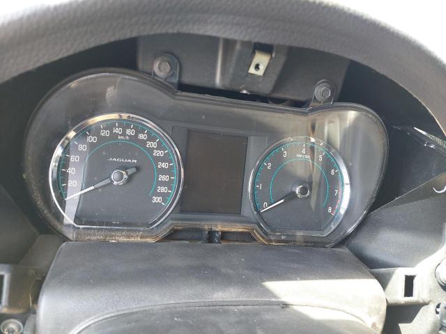 SAJAA05N2FPU67394 - 2015 JAGUAR XF - #75068794