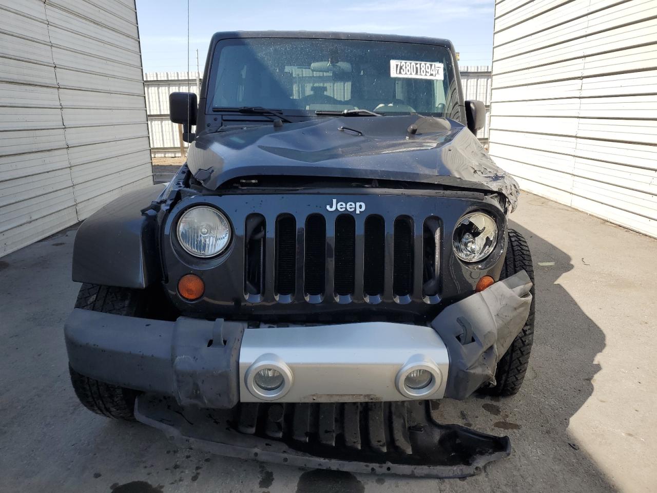2009 Jeep Wrangler - Image 5