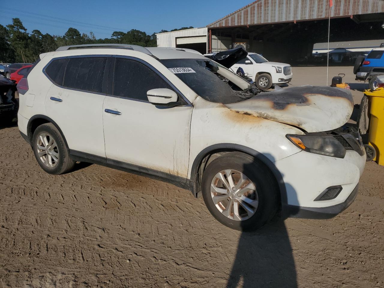 2016 Nissan Rogue - Image 4