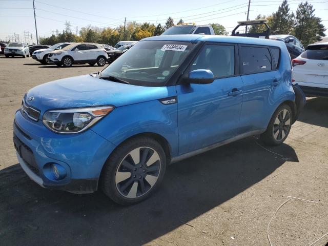 2019 Kia Soul +