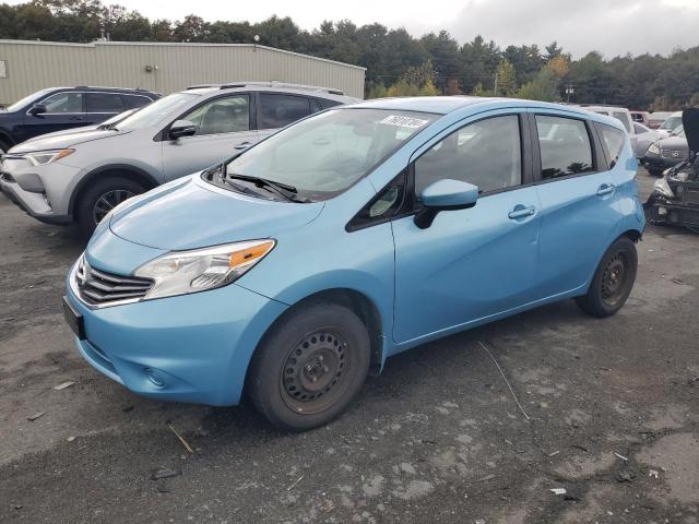 2015 Nissan Versa Note S на продаже в Exeter, RI - Rear End