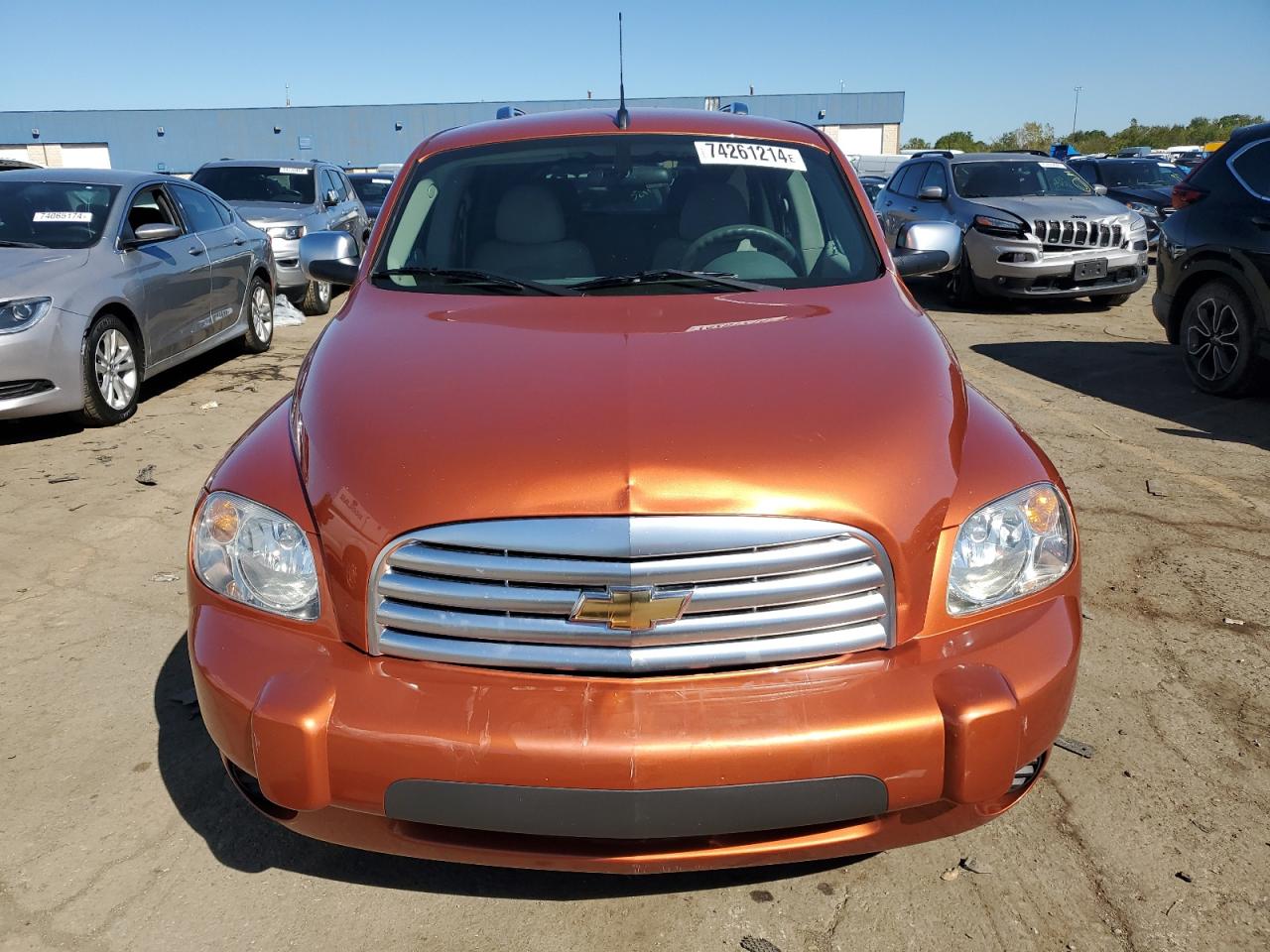 2007 Chevrolet HHR - Image 5