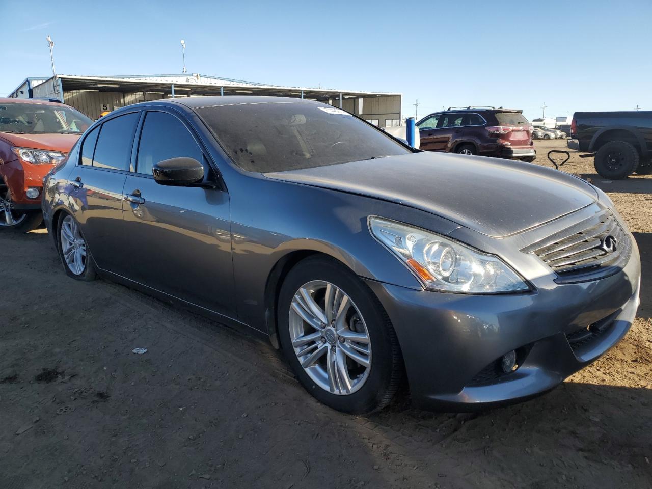 2013 Infiniti G - Image 4
