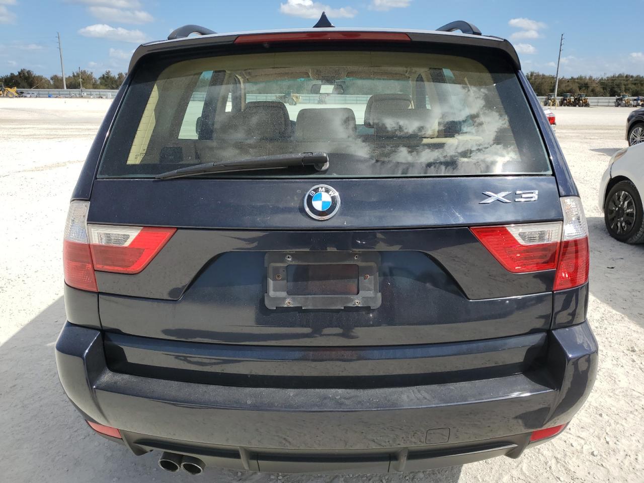 WBXPC934X9WJ26145 2009 BMW X3 xDrive30I