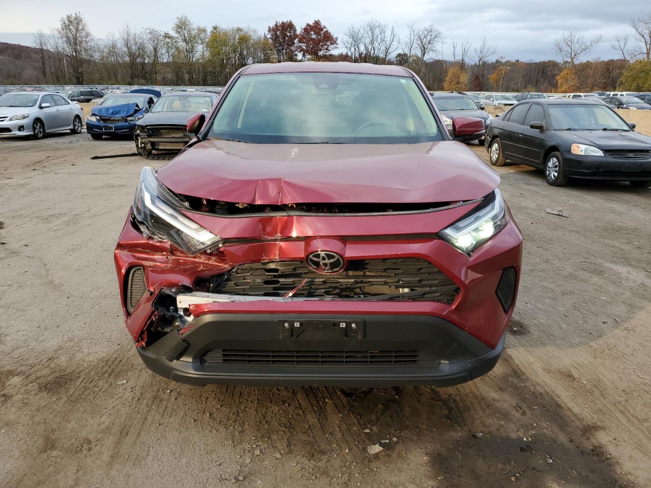 2023 Toyota RAV 4 - Image 5