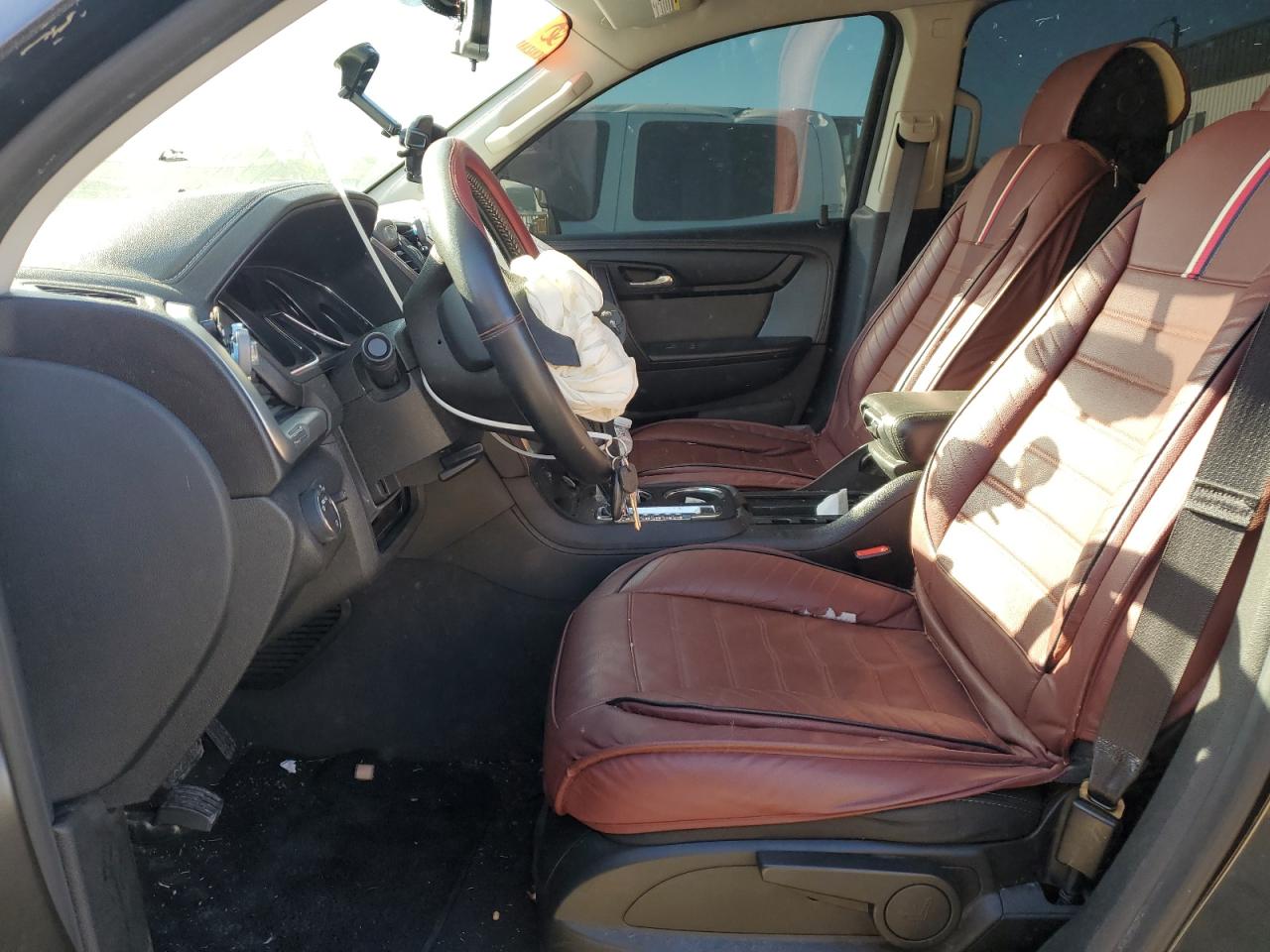 2013 GMC Acadia Sle VIN: 1GKKRNED7DJ163725 Lot: 75181144