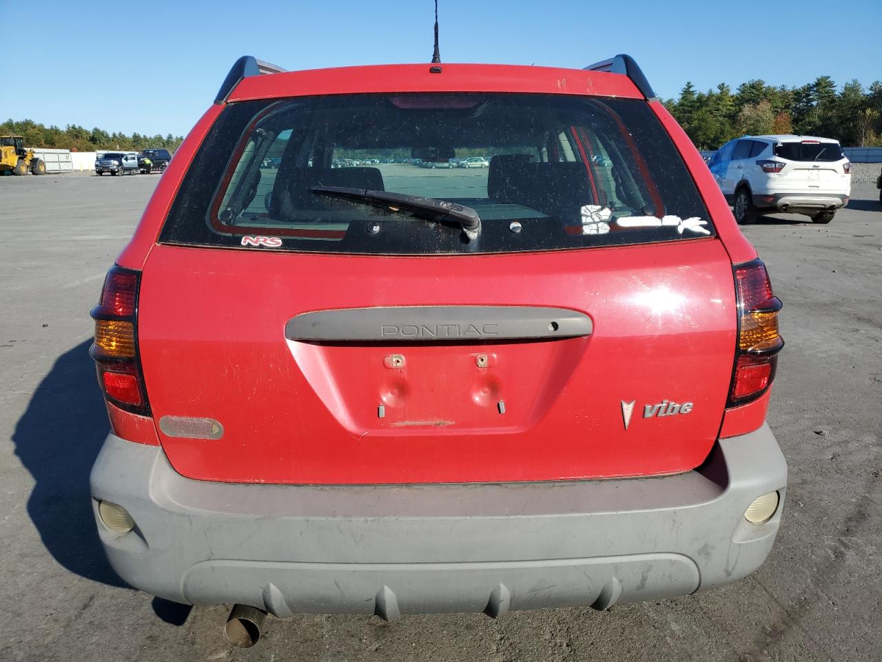 5Y2SL65856Z421346 2006 Pontiac Vibe