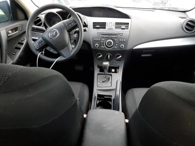  MAZDA 3 2013 Серебристый